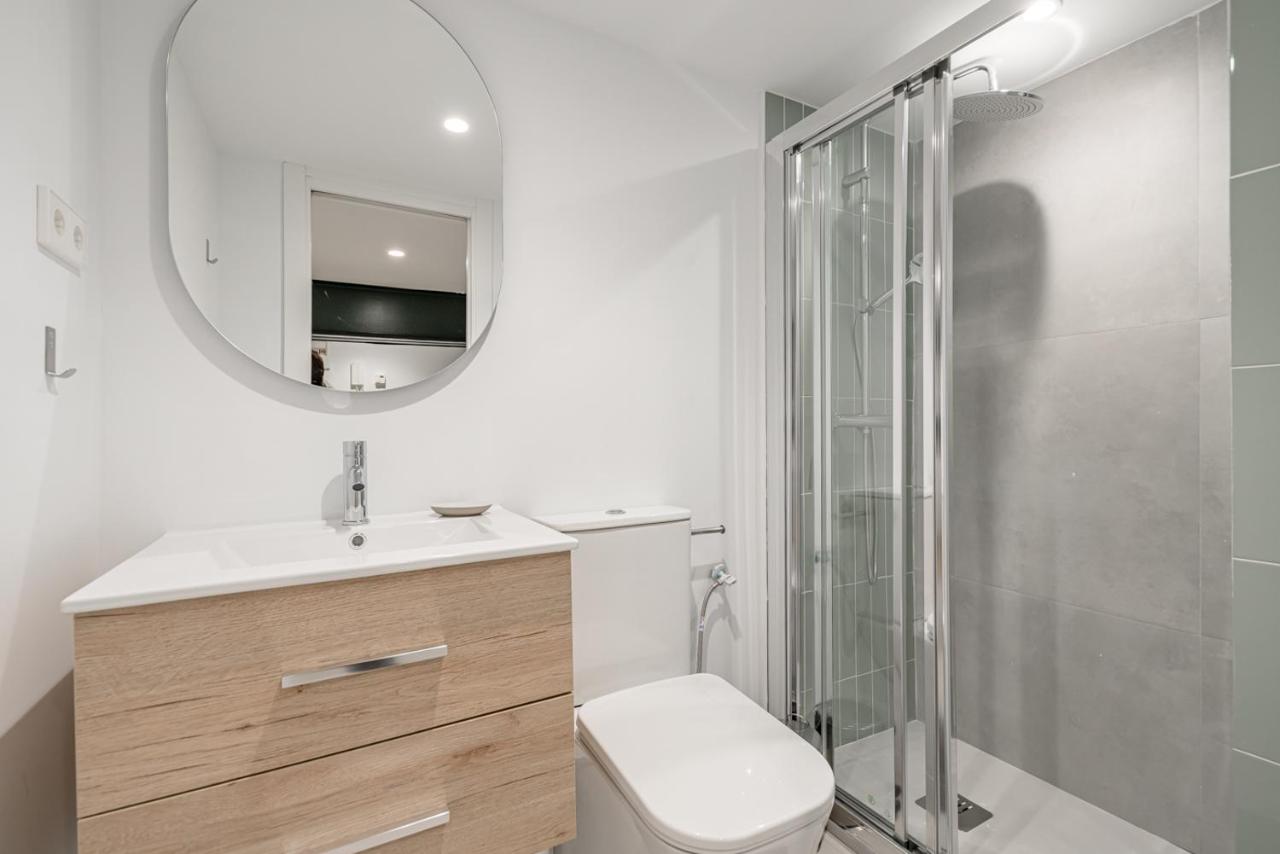 Apartamento de 1 dormitorio