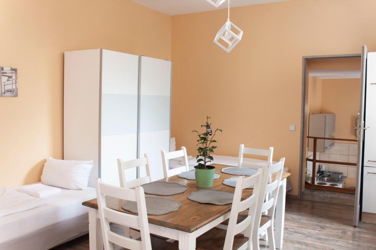 Apartment mit 1 Schlafzimmer und Gartenblick