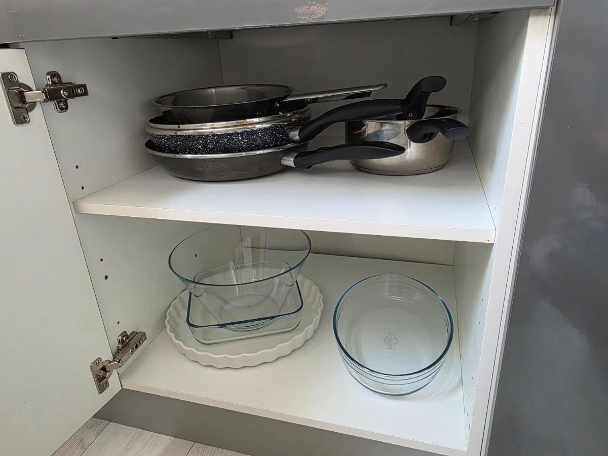 Townhouse for 5 between Paris & Disney - Ferienwohnung Pontault-Combault