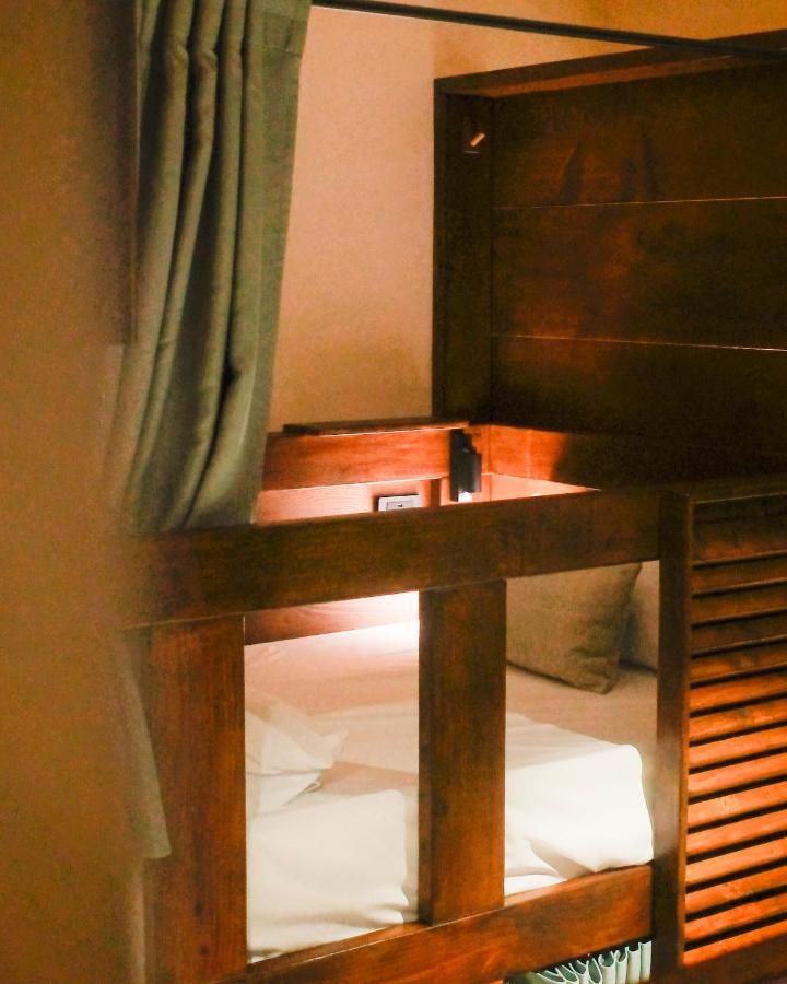 8-Bed Mixed Dormitory Room
