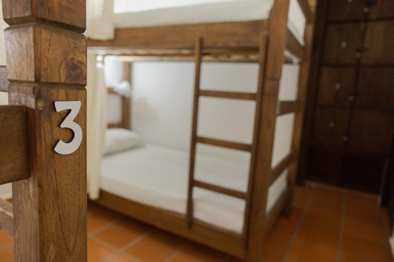 Bed in 4-Bed Mixed Dormitory Room