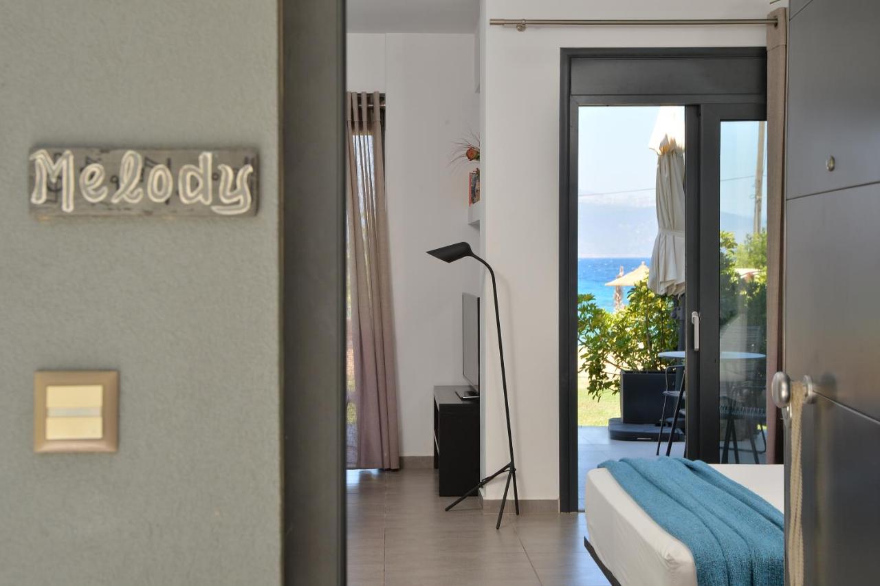 Studio Apartment with Sea View