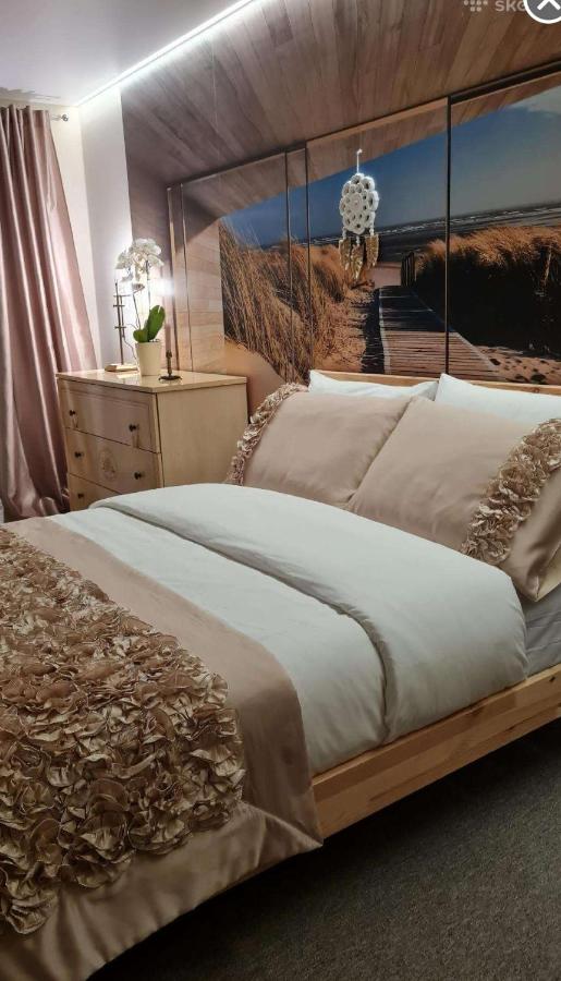 F&A Studija - Ferienwohnung Budraičiai