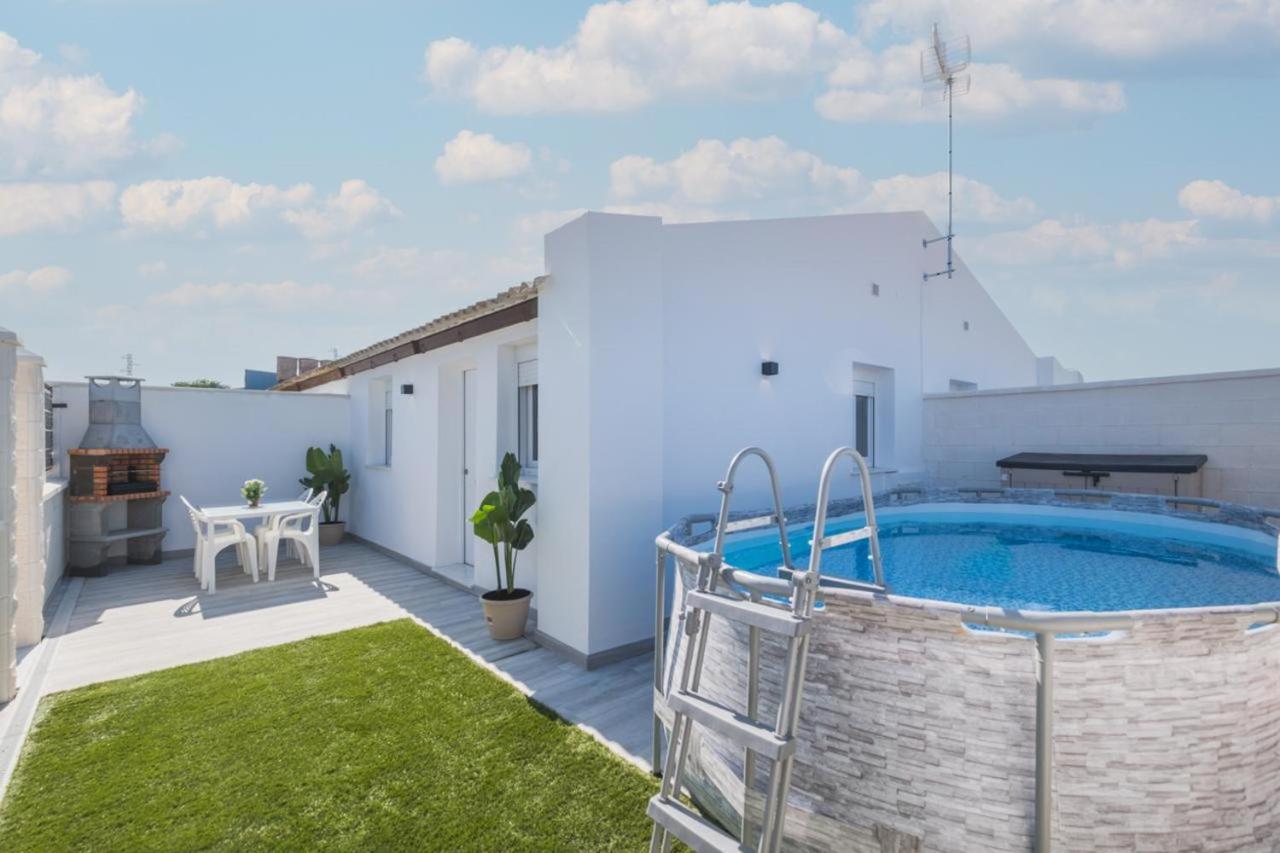 Villa Kaki - B&B Conil de la Frontera