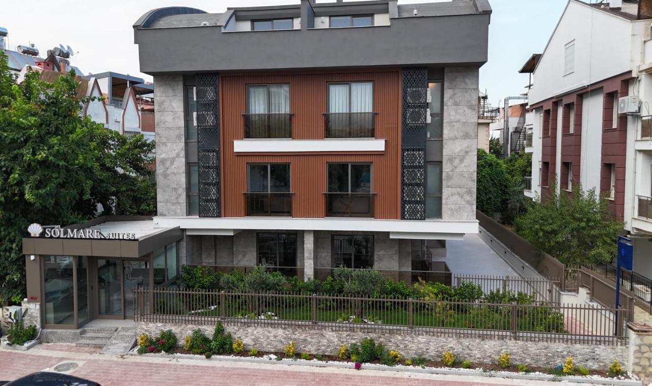 Solmare Suites - B&B Antalya