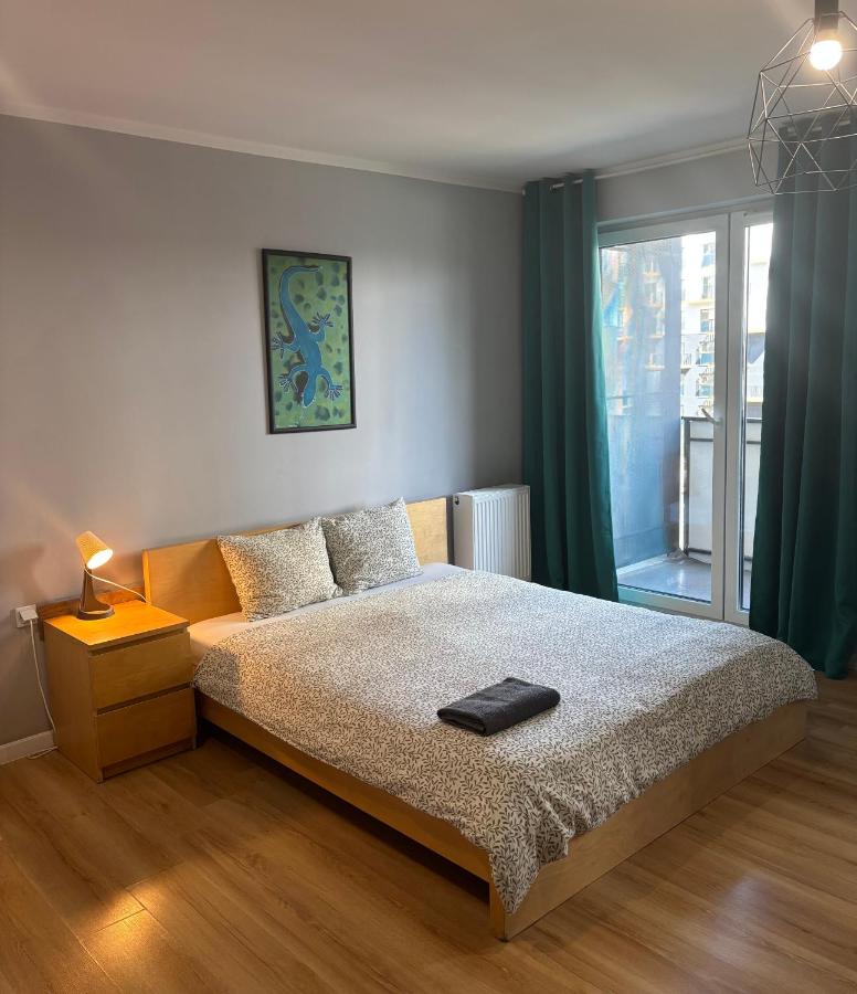 Doppelzimmer mit Balkon