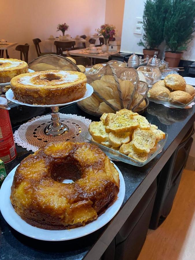 Pousada Ágape duplo - B&B