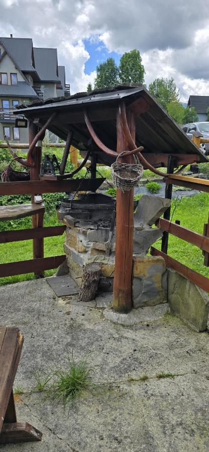 Apartament u Krupy z Prywatnym Jacuzzi i tarasem Widokowym - B&B Murzasichle