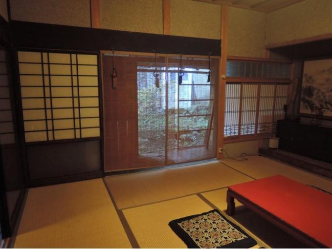 Japanese-Style Quadruple Room