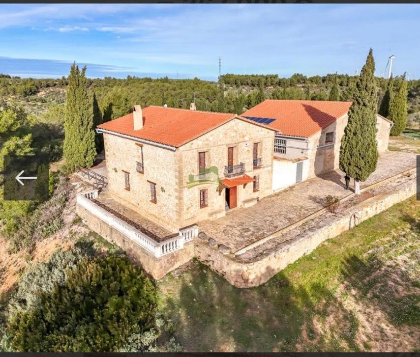 Casa Rural Mas María - B&B Horta de San Juan