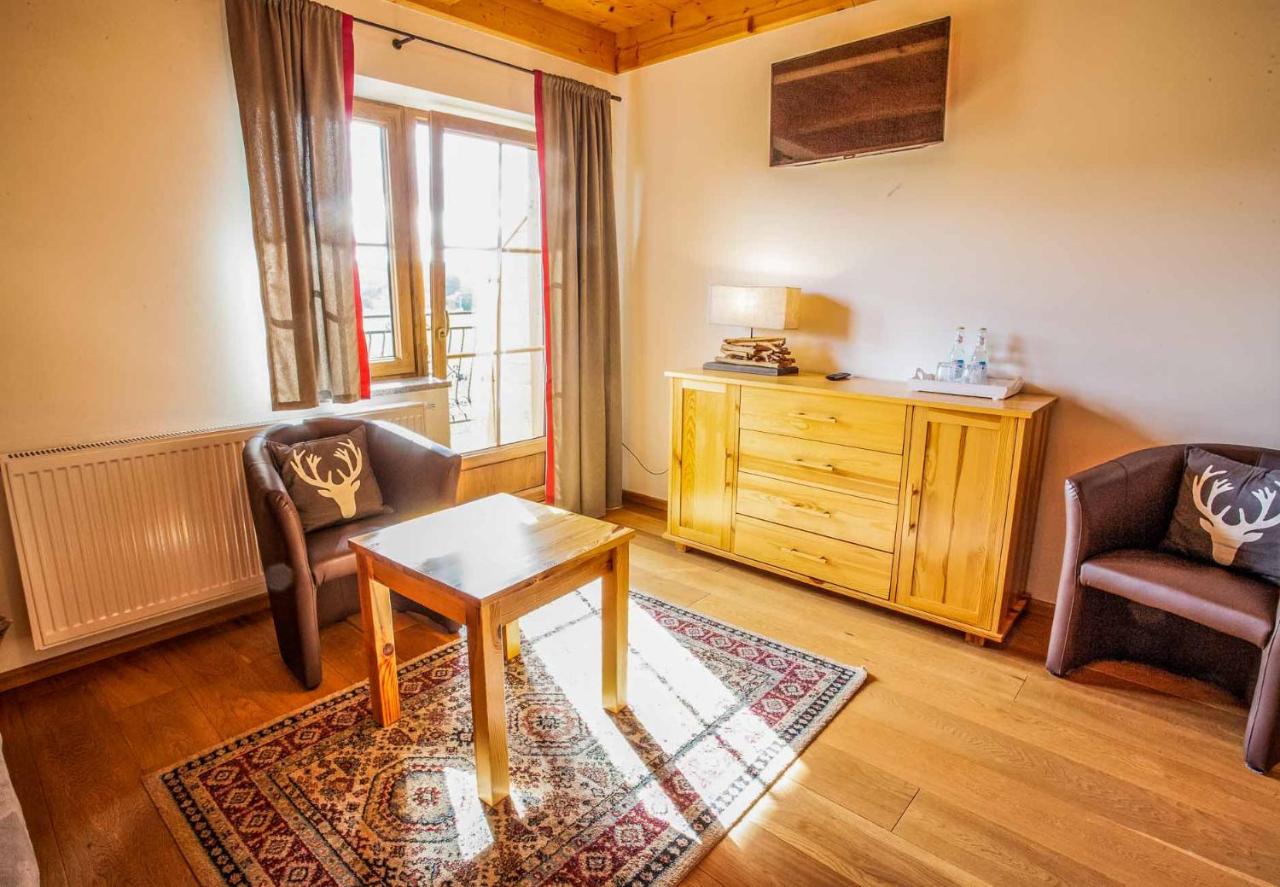 Habitación Doble con balcón 