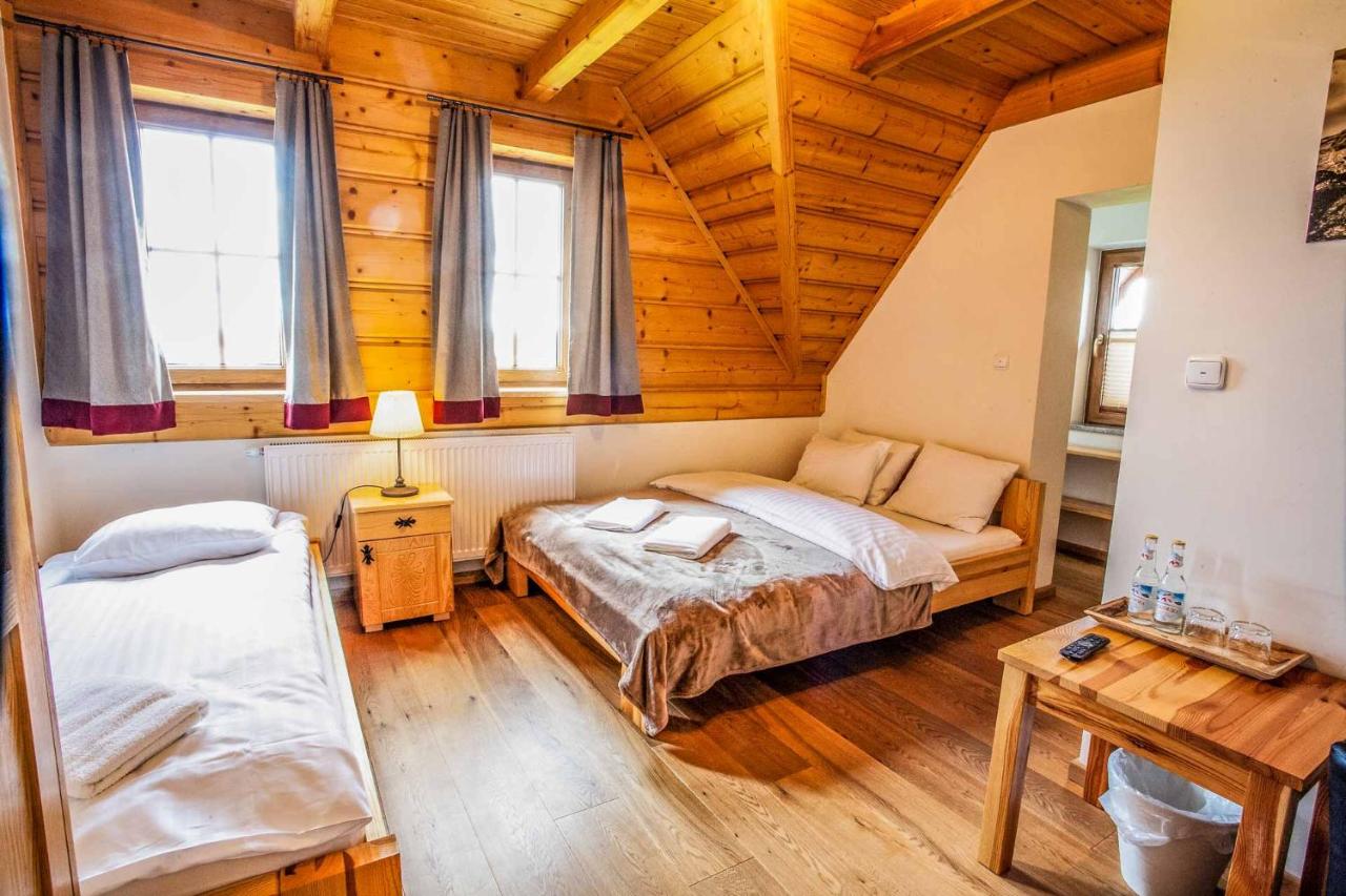 Habitación Triple