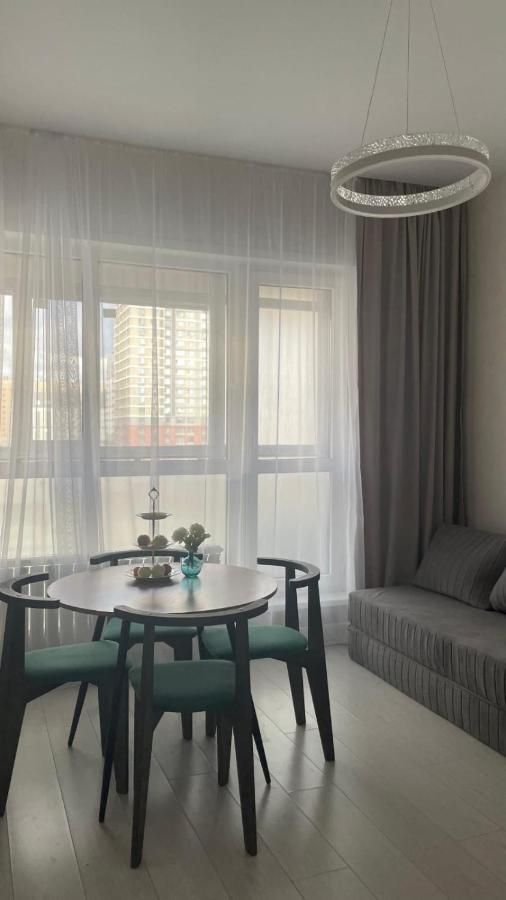 ЖК Алматау - B&B Astana