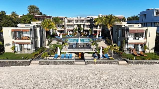 Troux aux Biches Le Cerisier A2 Mauritius - Chambres d’hôtes Trou aux Biches