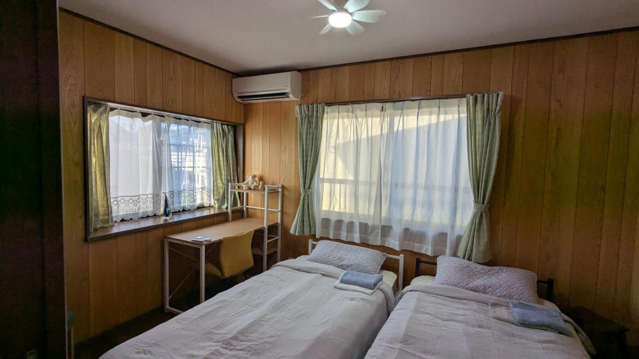 Twin Room with Shared Bathroom