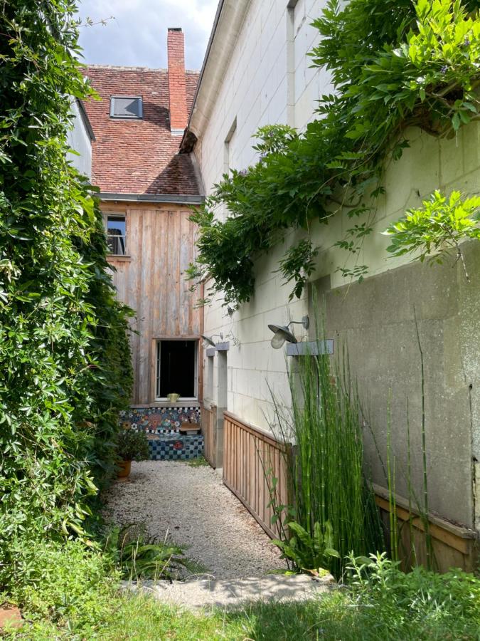 Maison de Famille avec Jardin - Coeur du village - Zoo de Beauval - Chambres d’hôtes Saint-Aignan