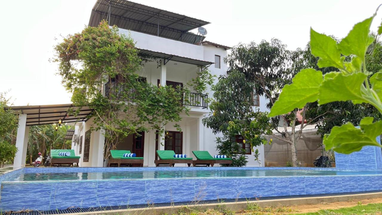 Wind Haven Yala - Ferienwohnung Tissamaharama