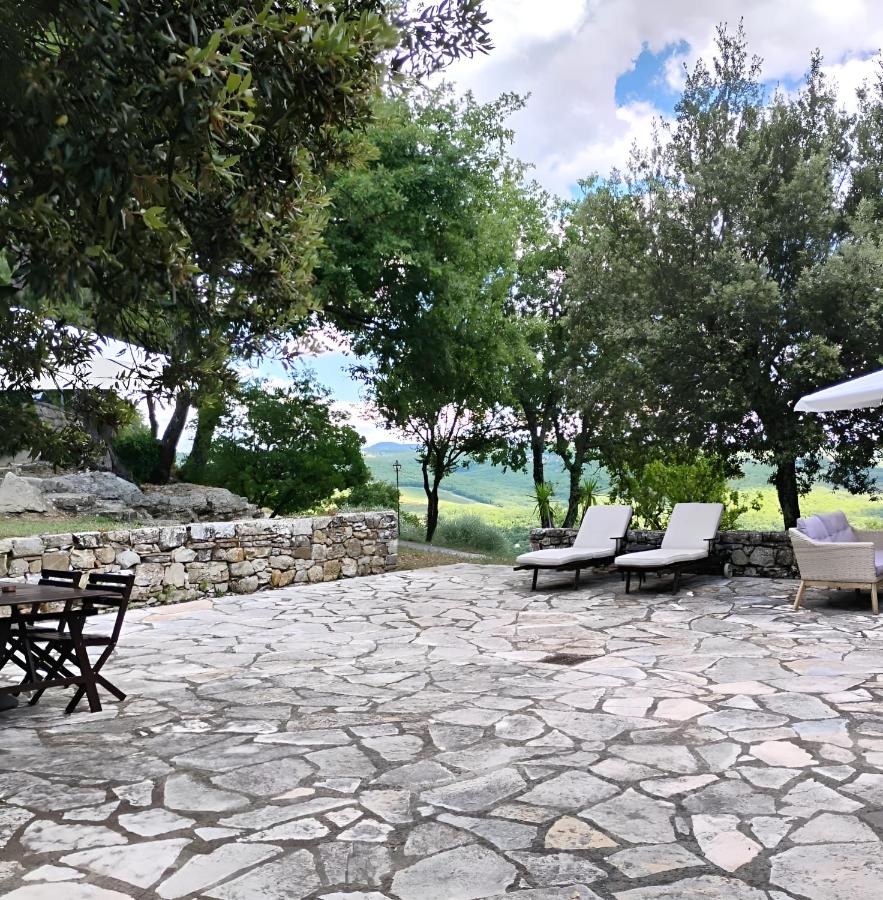 Suite mit Terrasse