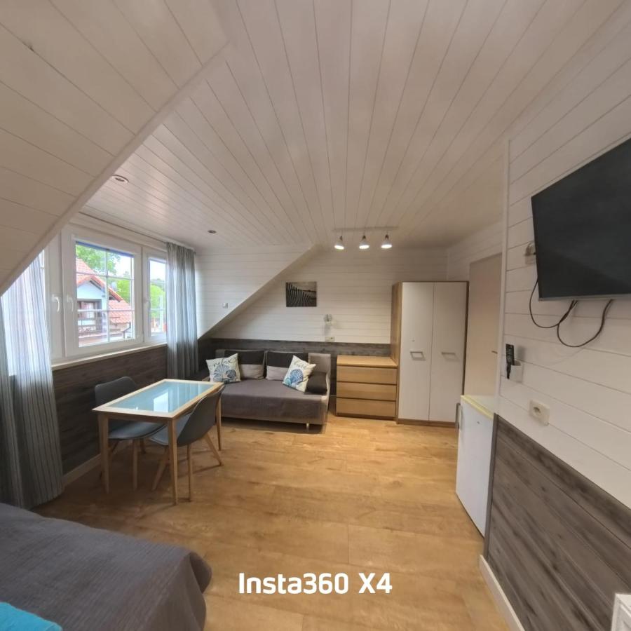 Chambre Triple avec Salle de Bains Privative