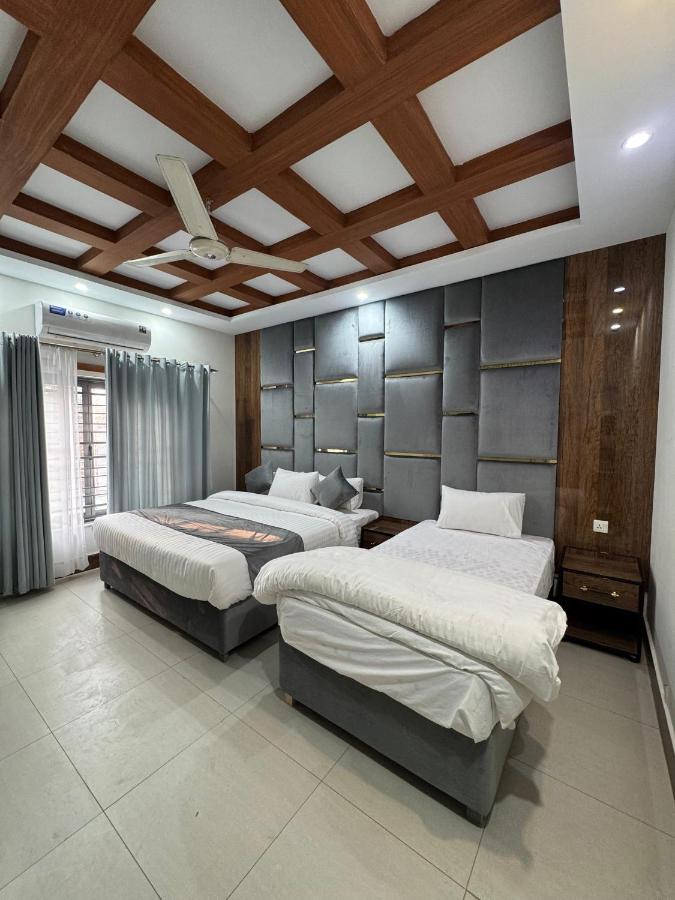 Executive Triple Room