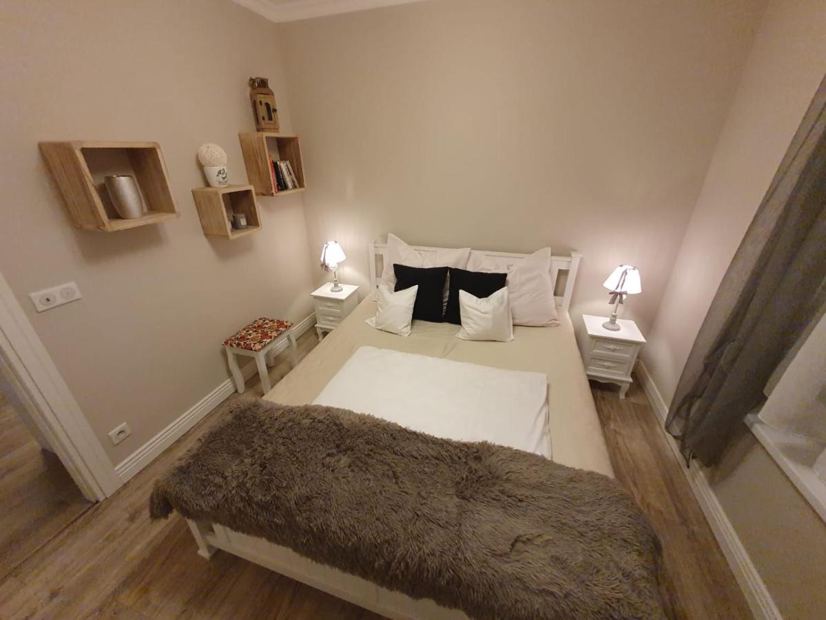 Appartement met 2 slaapkamers