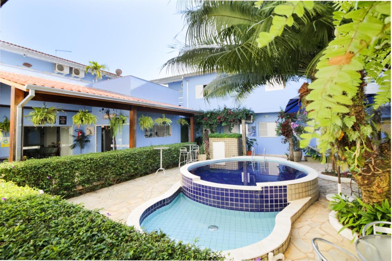 Velinn Pousada Remanso do Mar - Ferienwohnung Ubatuba