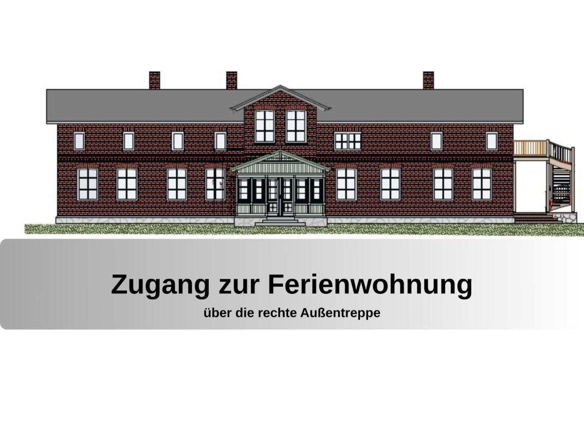 Gut Bisdorf Eixen - Mache Urlaub und werde Gutshausretter - Bed and Breakfast Eixen
