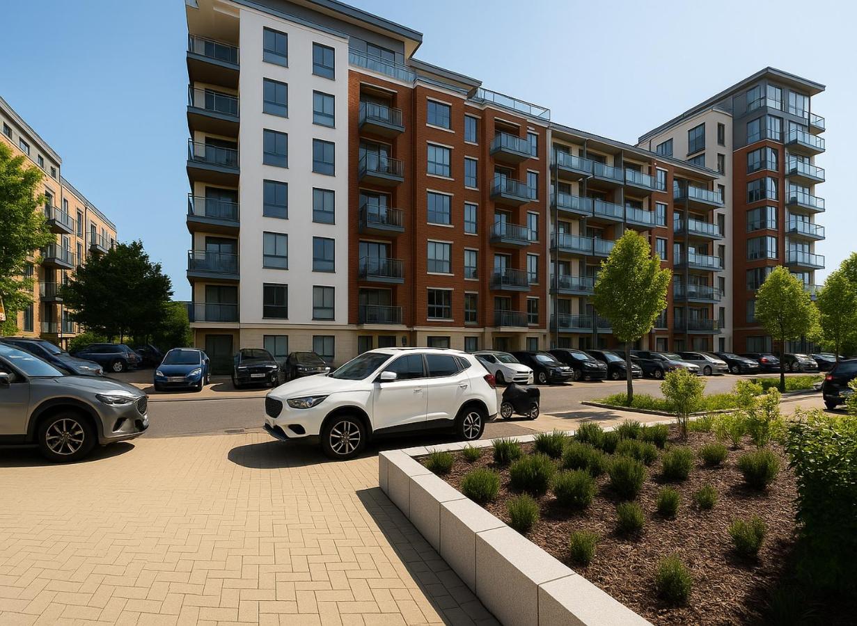 1 Bed Flat in Colindale - B&B