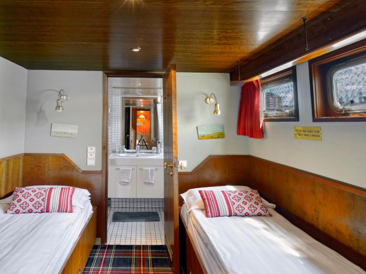 Twin Room with River View