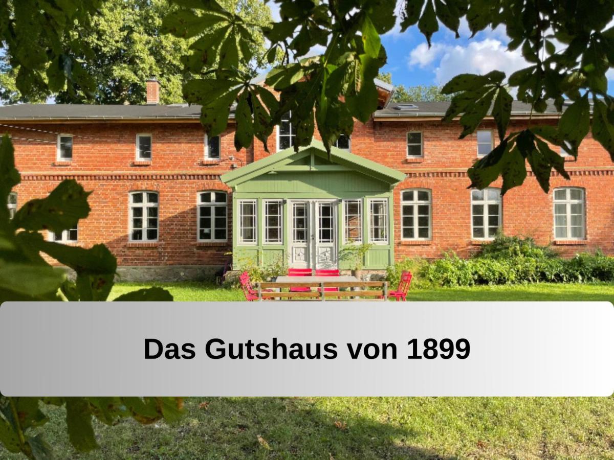 Gut Bisdorf Eixen - Mache Urlaub und werde Gutshausretter - Bed and Breakfast Eixen