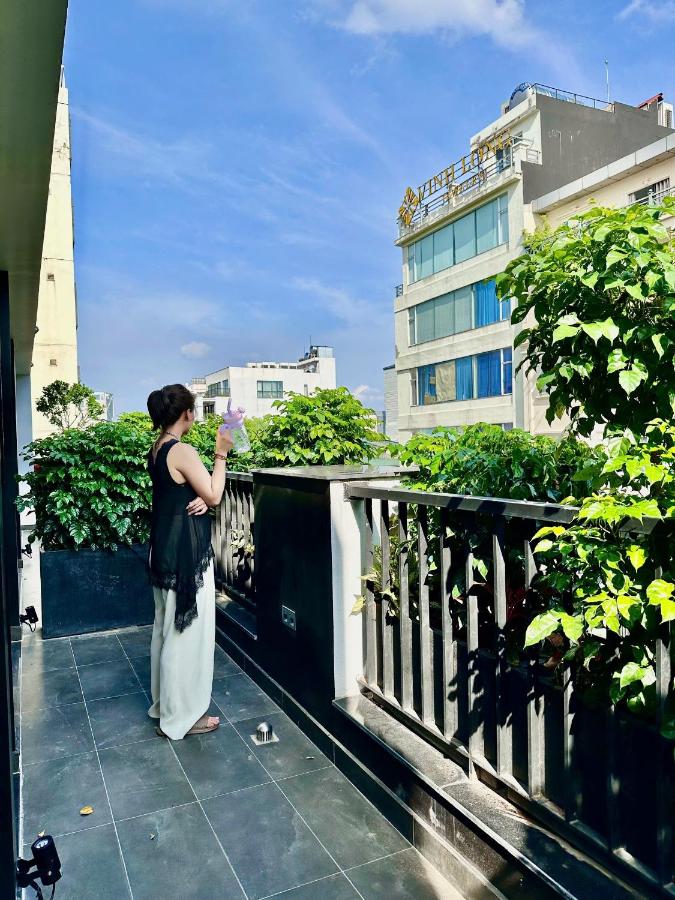 The28 Residence - Ferienwohnung Hanoi