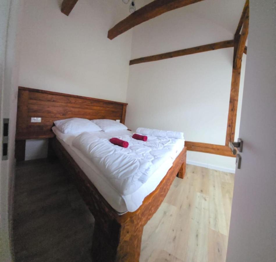 Apartmán Damireto - B&B Bešeňová