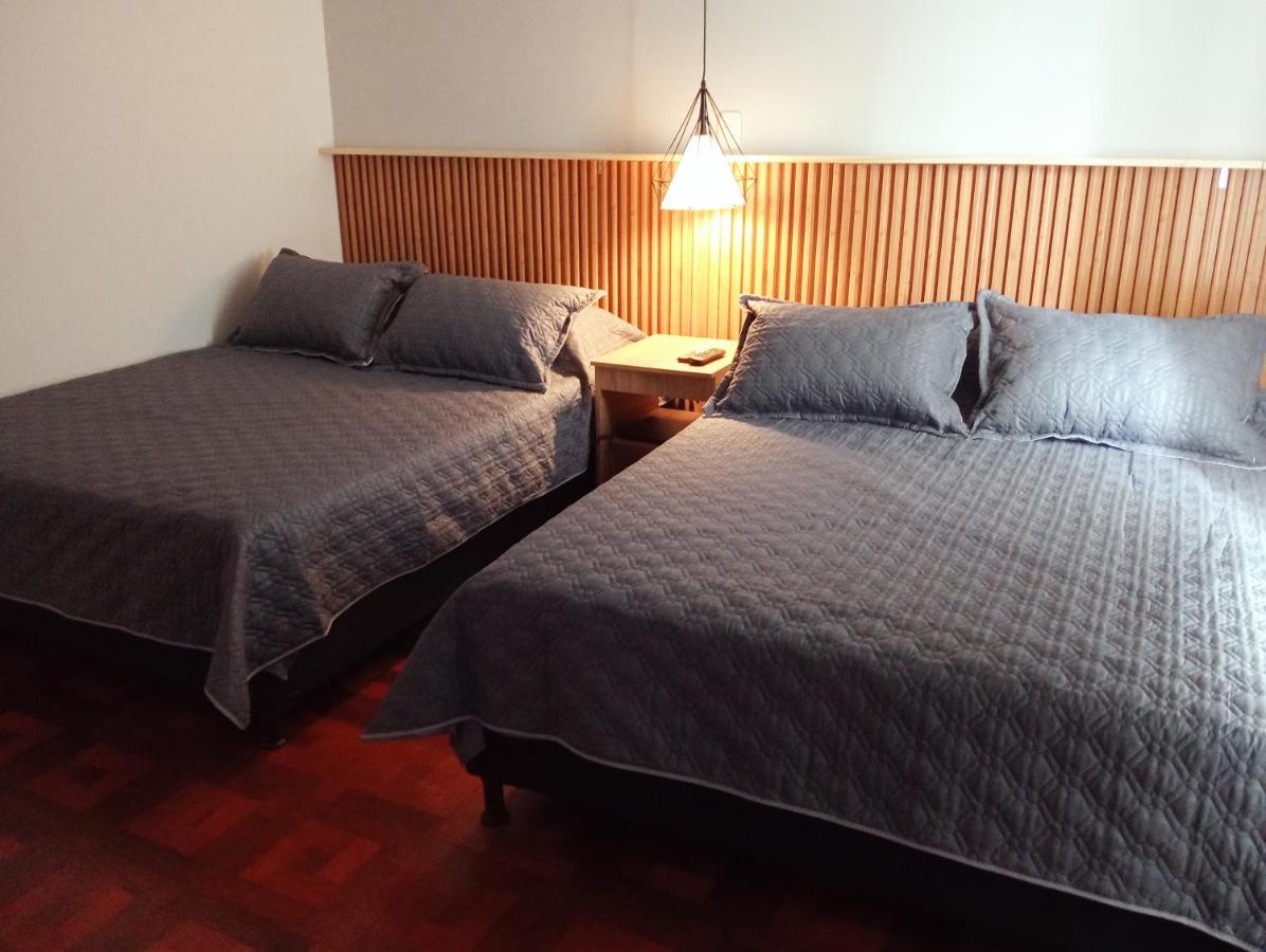 Habitación Doble - 2 camas