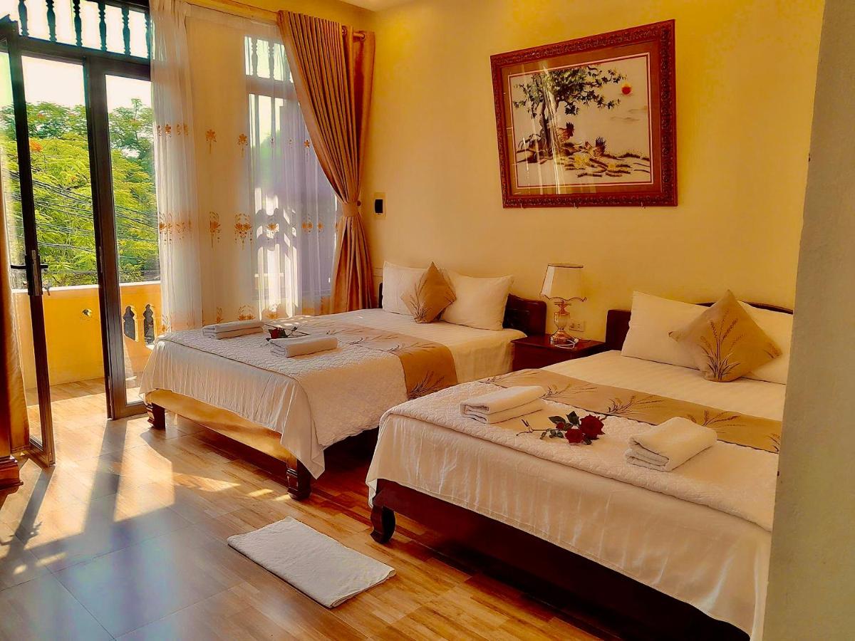 Deluxe Family Suite