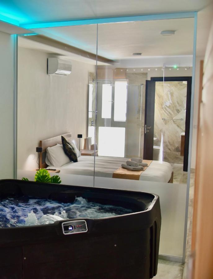 Alight Sauna & SPA Penthouse - B&B