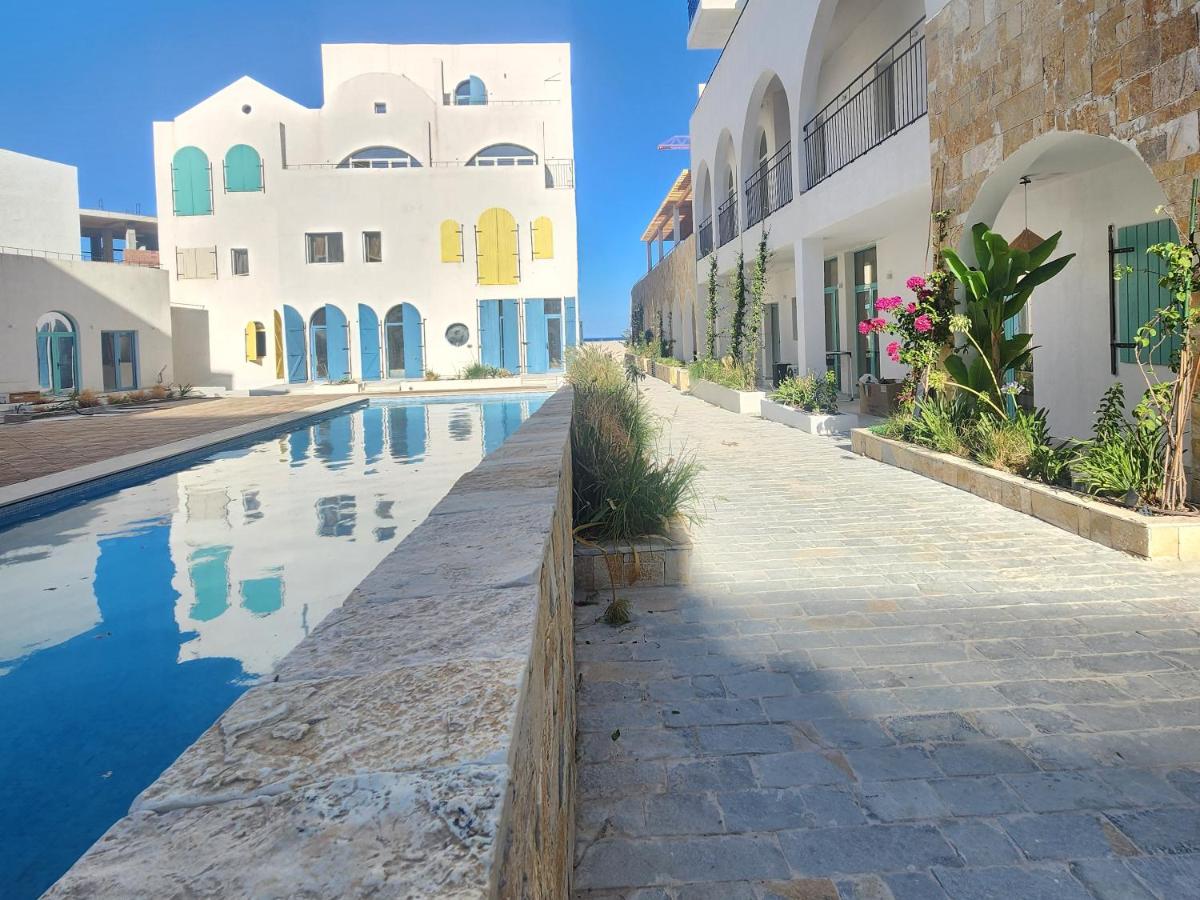 SantoriniVibesDrymades - B&B Dhërmi