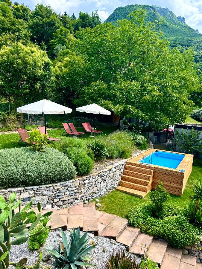 Il Mallo Verde - Lake Como B&B - B&B