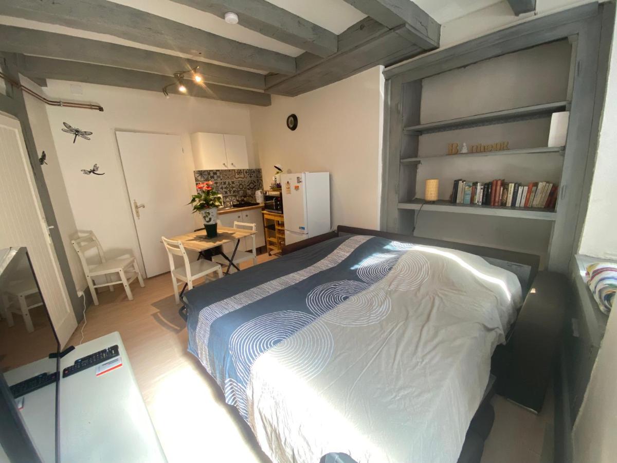 Chez Nono - Studio chaleureux proche thermes - B&B