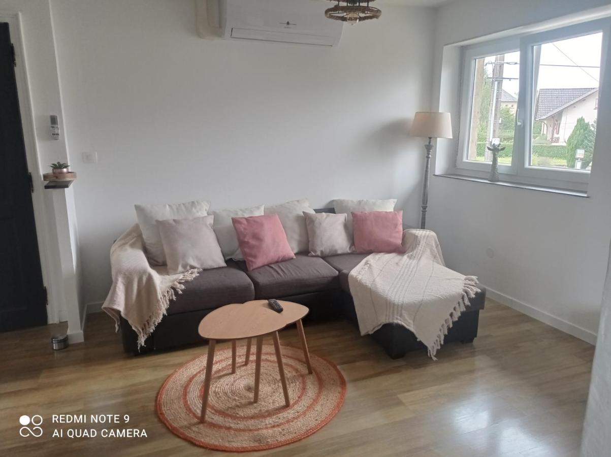 Au jardin des pies - Ferienwohnung Woustviller