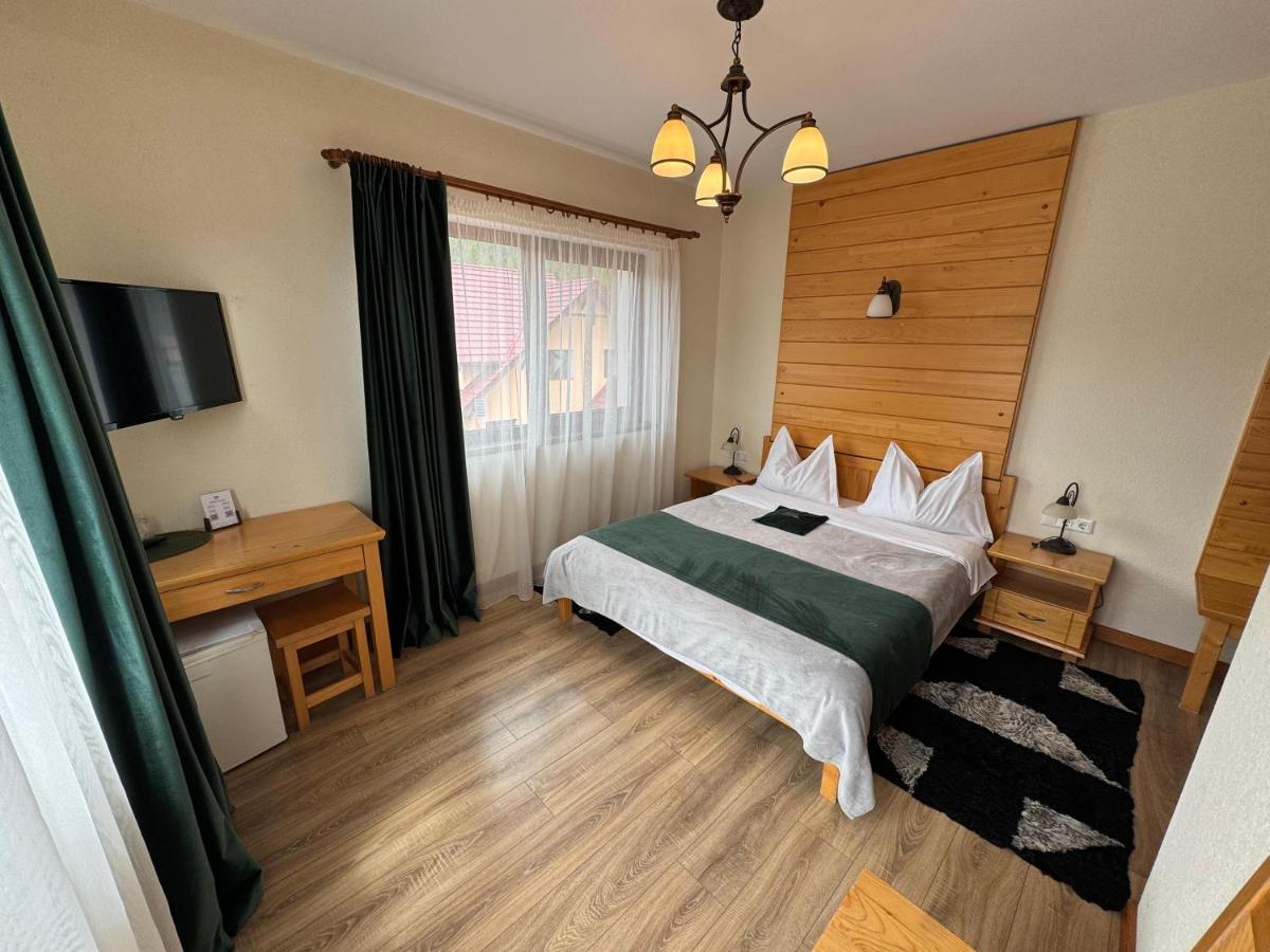 Deluxe Doppelzimmer mit Balkon