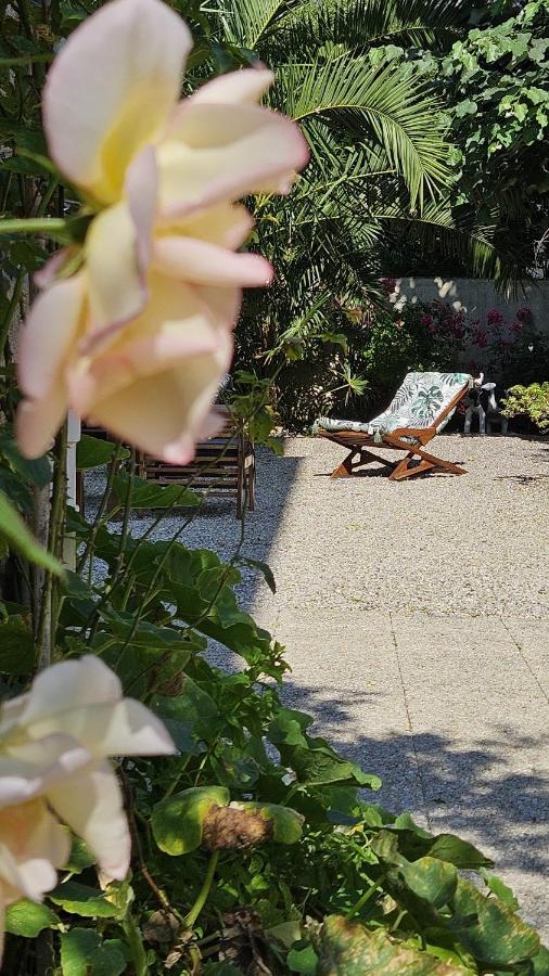 La Villa Côté Cour - B&B Dinan