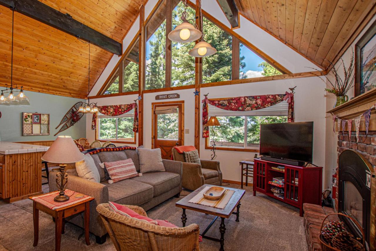 Alpine Welcome By Hauserman Rentals - B&B Tahoe City