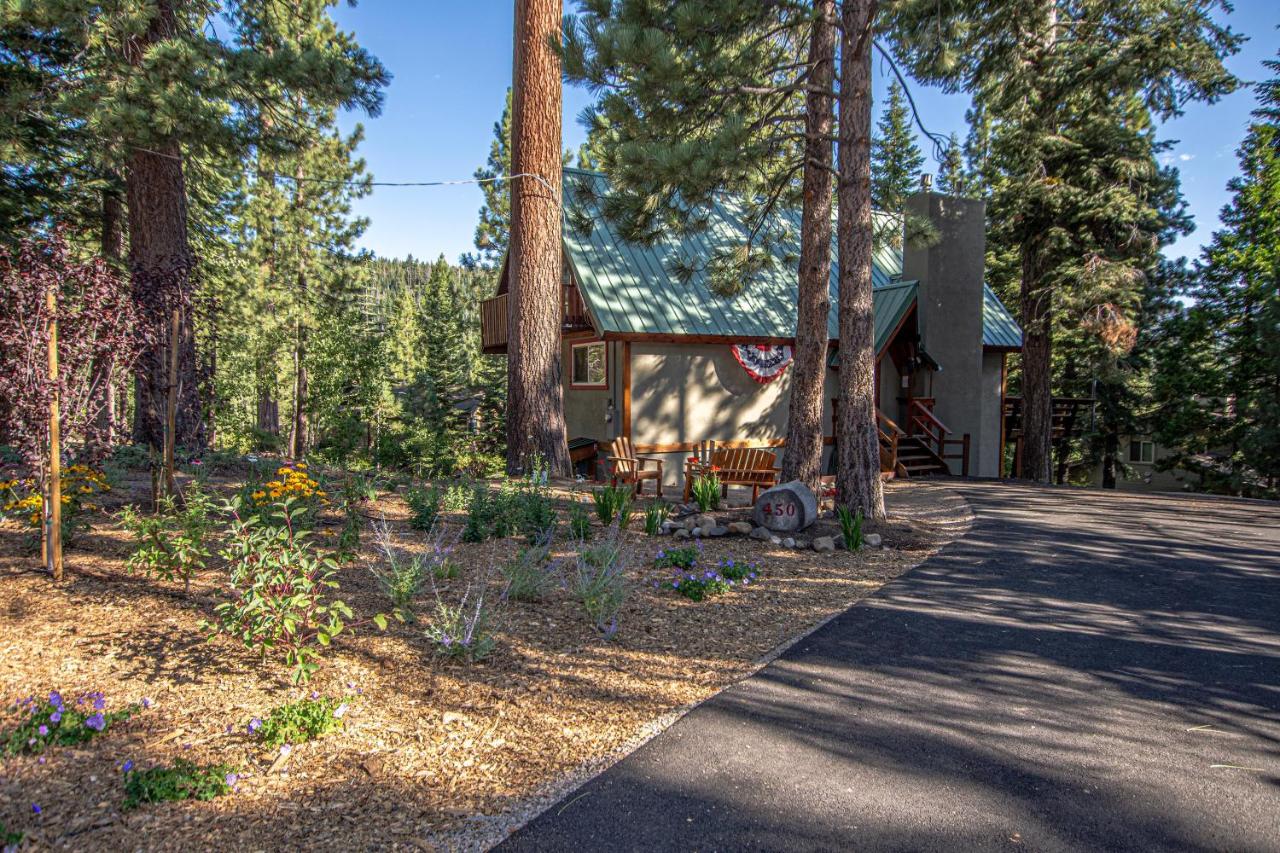 Alpine Welcome By Hauserman Rentals - B&B Tahoe City