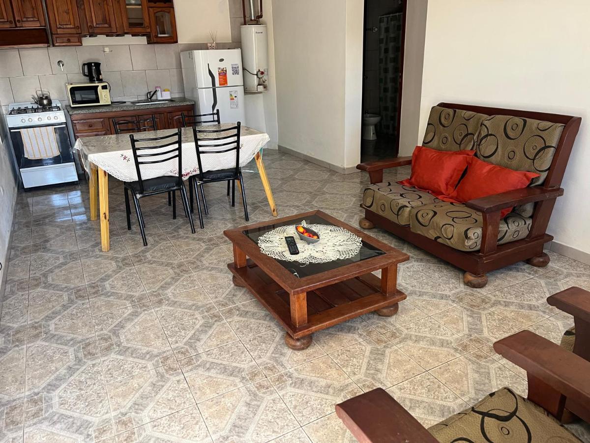 Departamentos Manuel - Ferienwohnung Malargüe