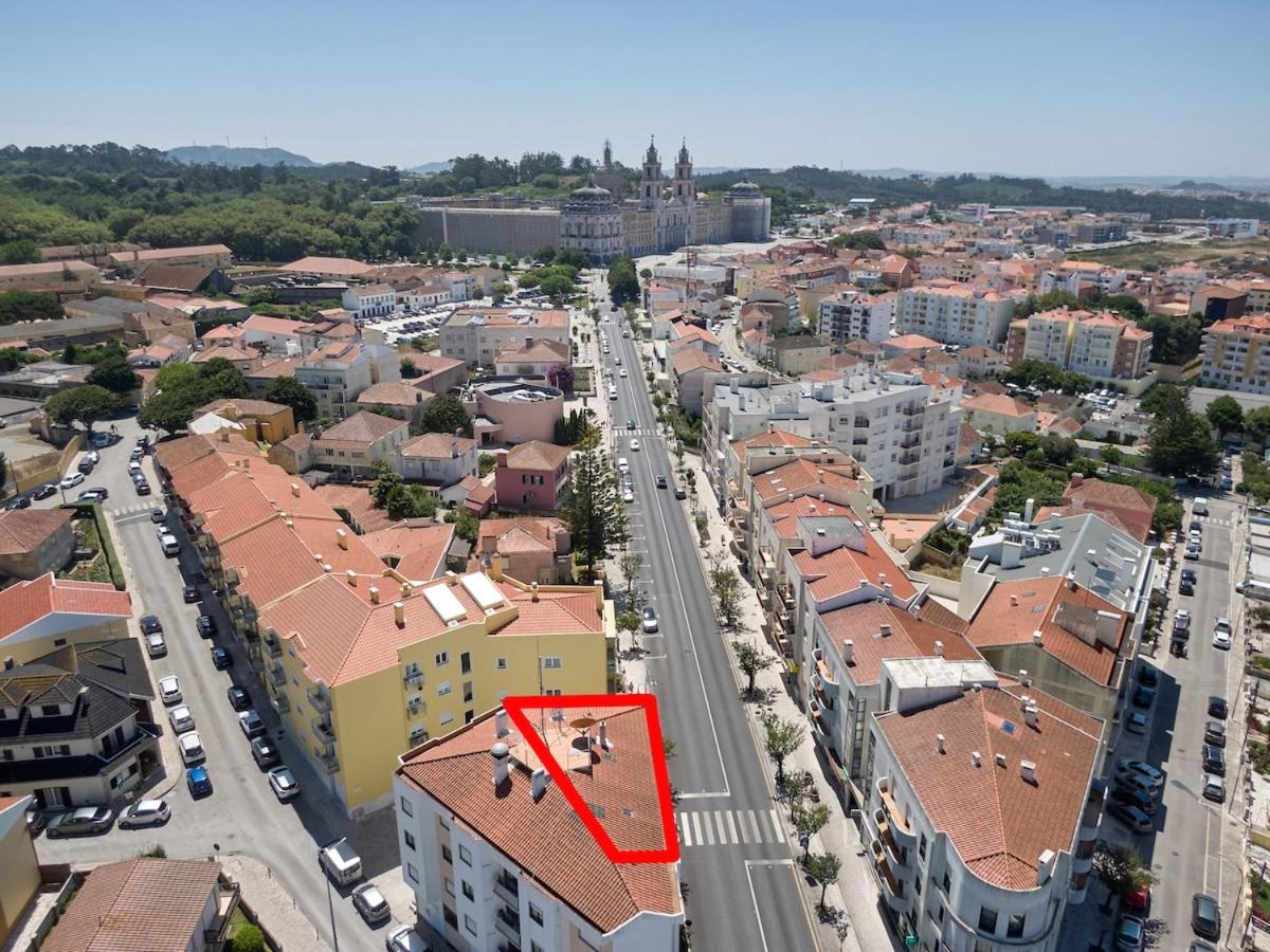 Palace View Mafra - B&B