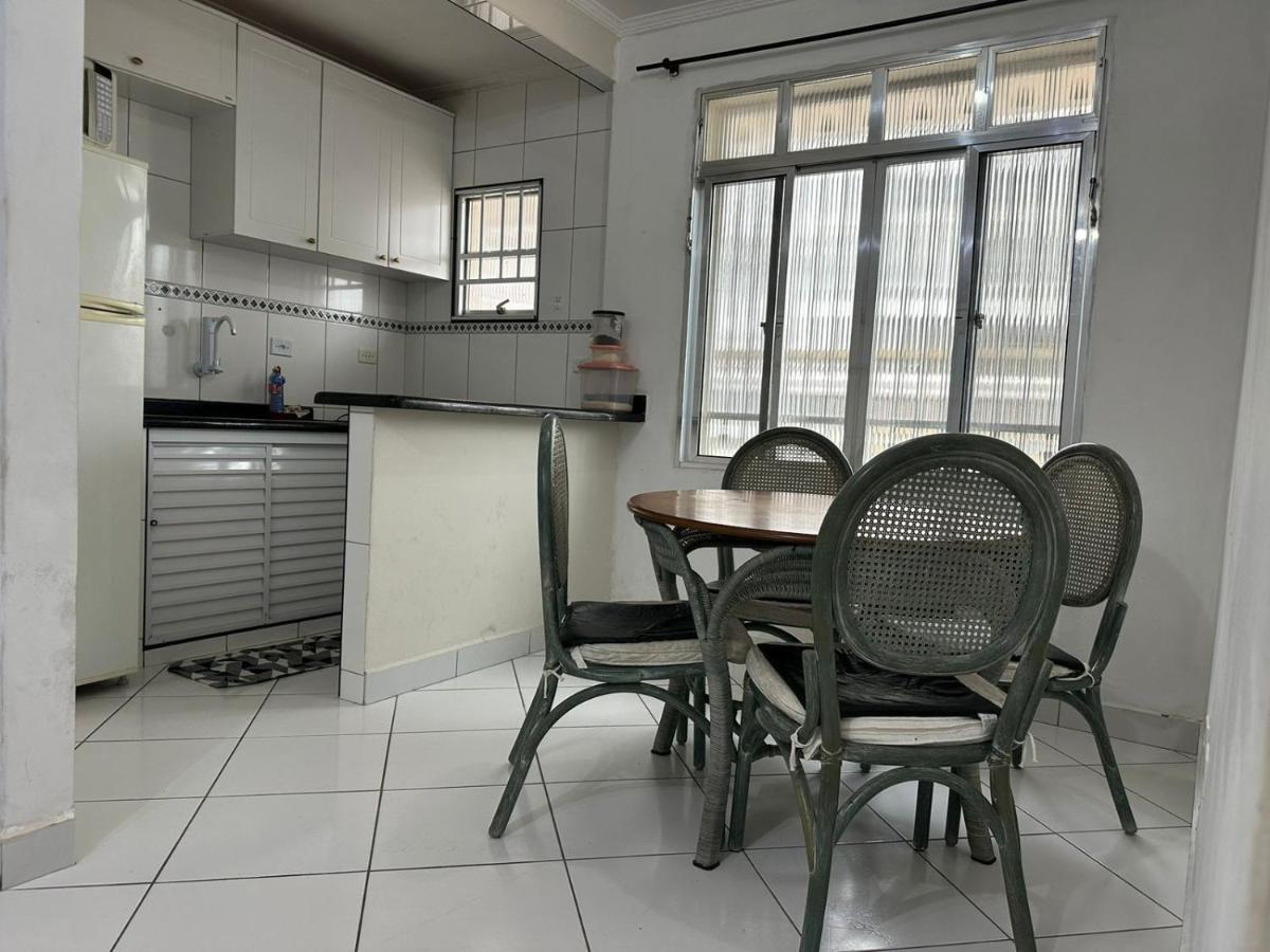 Aparmento Pé na Areia - B&B Praia Grande