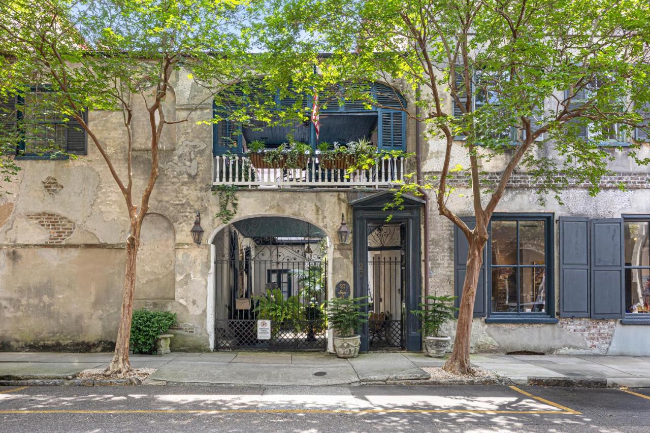 27 State Street - B&B Charleston