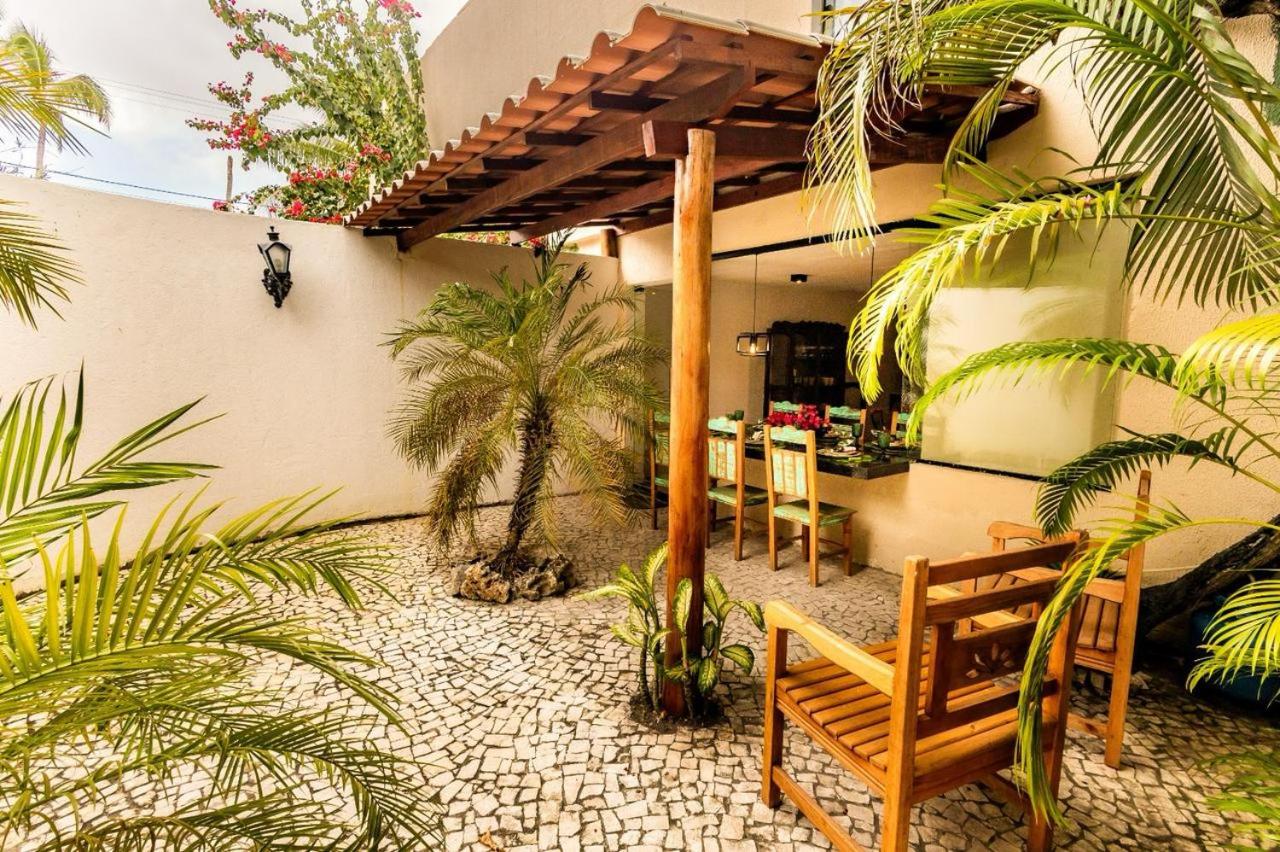 Casa Villa Vittoria - Condomínio a beira-mar e próximo ao aeroporto- PRAIA DE ITAPUÃ - Chambres d'hôtes Salvador