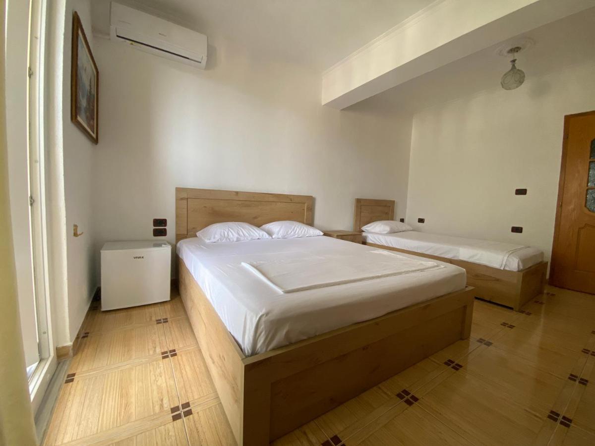 Triple Room with View