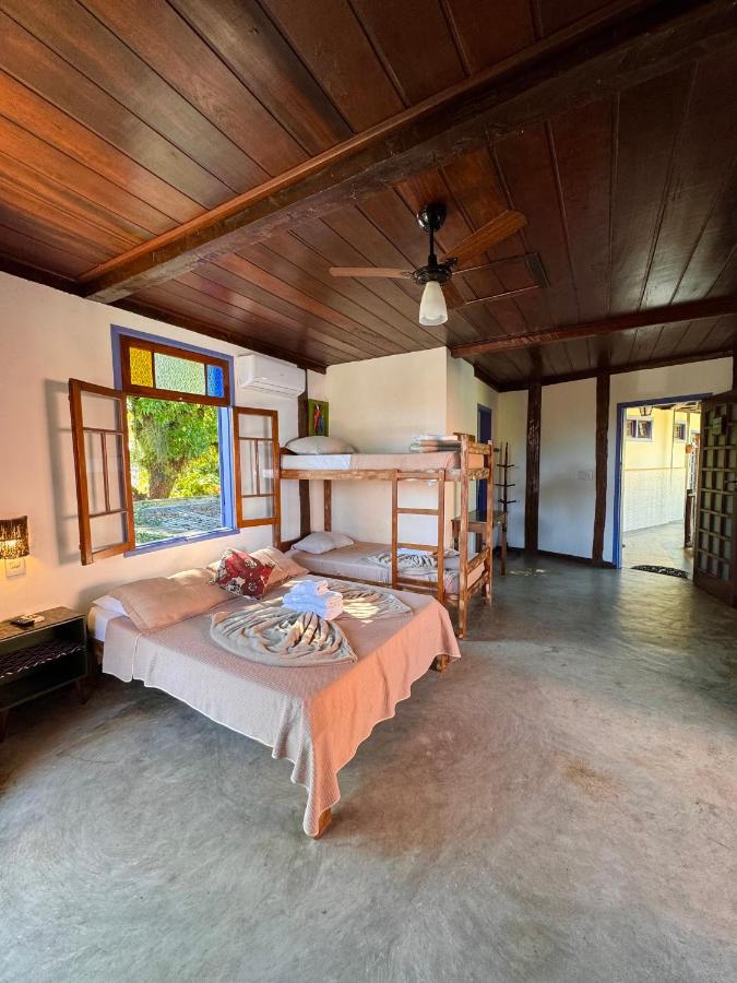 Chambre Quadruple avec Balcon